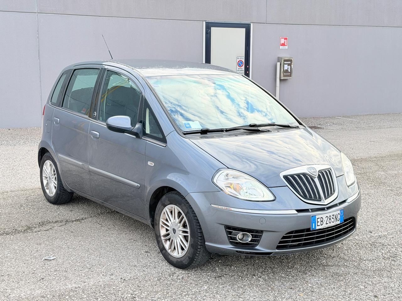 Lancia MUSA 1.4 GPL ok neo patentati 2010