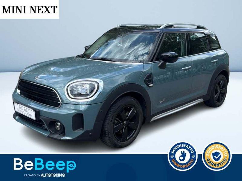 MINI Countryman Mini F60 MINI 2.0 COOPER D BUSINESS ALL4 AUTO