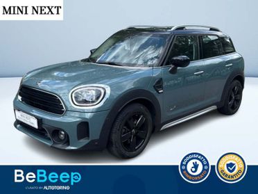 MINI Countryman Mini F60 MINI 2.0 COOPER D BUSINESS ALL4 AUTO