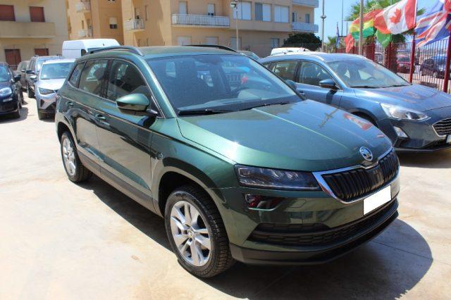 SKODA Karoq 1.6 TDI SCR