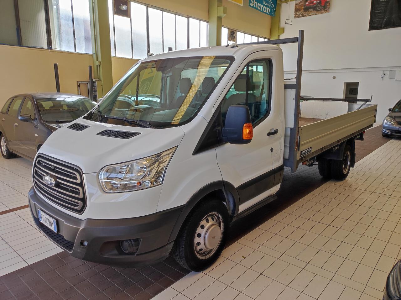 Ford Transit 2.2 Diesel UNICO PROPRIETARIO