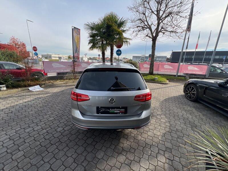 Volkswagen Passat Alltrack 2.0 TDI 190 CV 4motion DSG Executive BMT