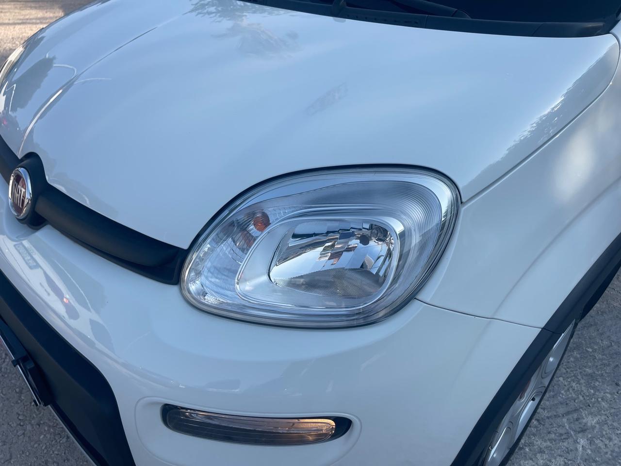 Fiat Panda City Life Hybrid 1.0 FireFly 70cv