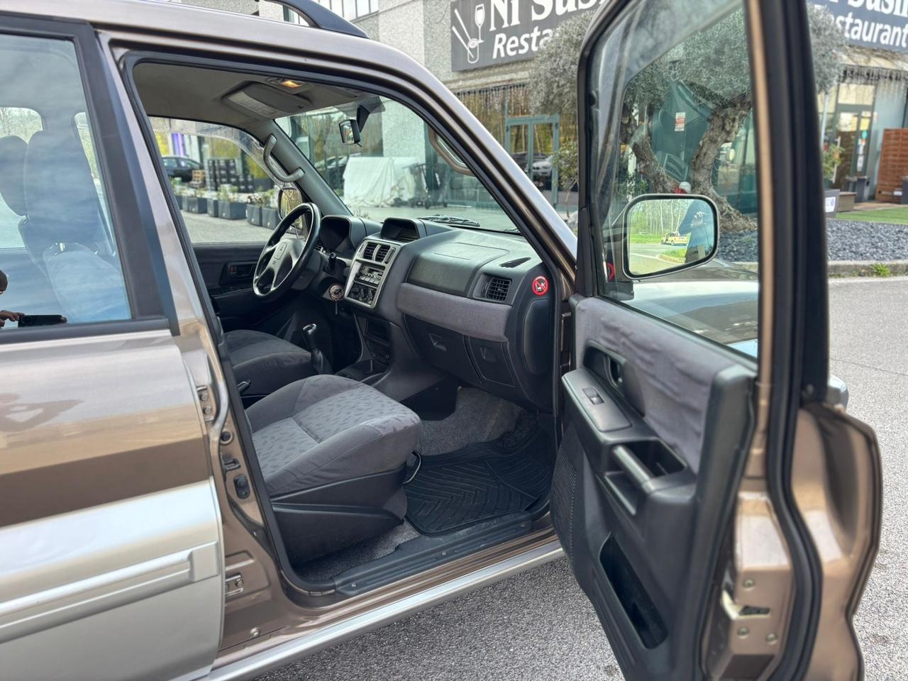 Mitsubishi Pajero Pinin 2.0 16V GDI 5p.( C.D a 155 )