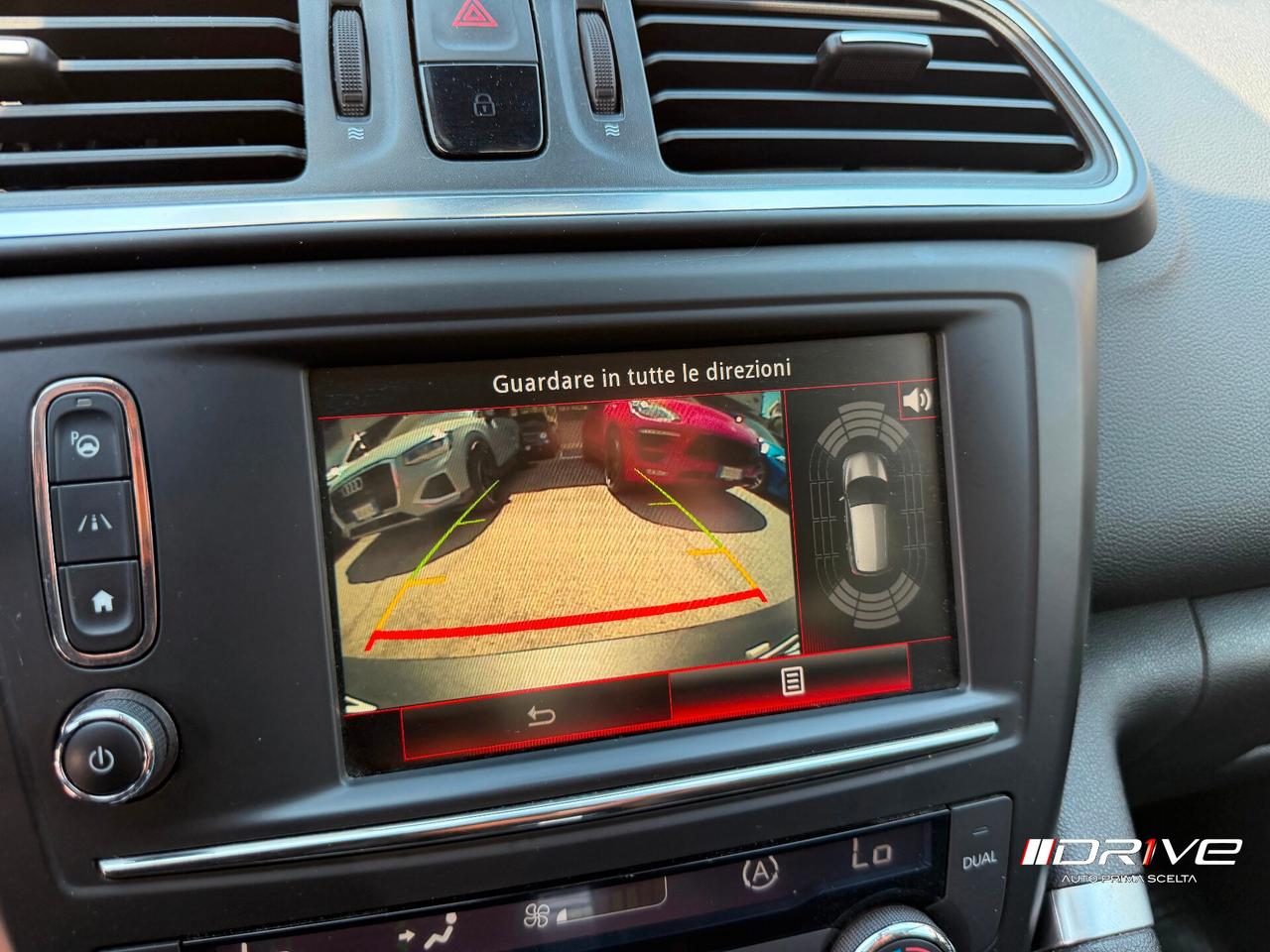 RENAULT Kadjar dCi 8V 110CV EDC Energy Intens