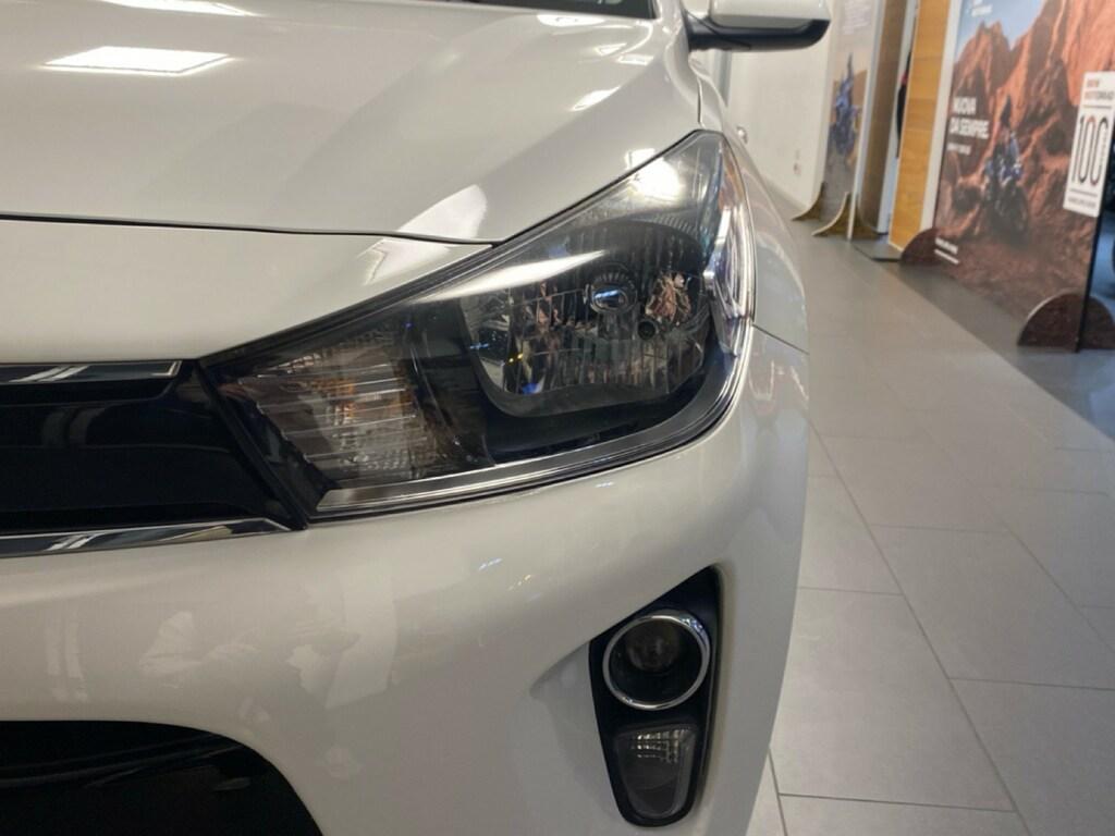 Kia Rio 5 Porte 1.2 MPI Active