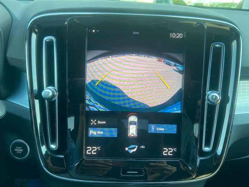 VOLVO XC40 1.5 t4 recharge PheV Core AuTo