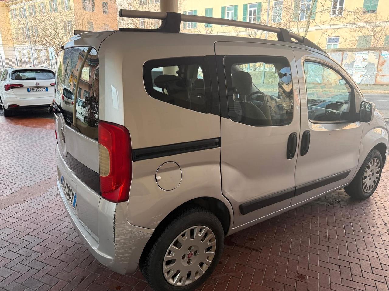 Fiat Qubo 1.4 8V 73 CV Dynamic GPL