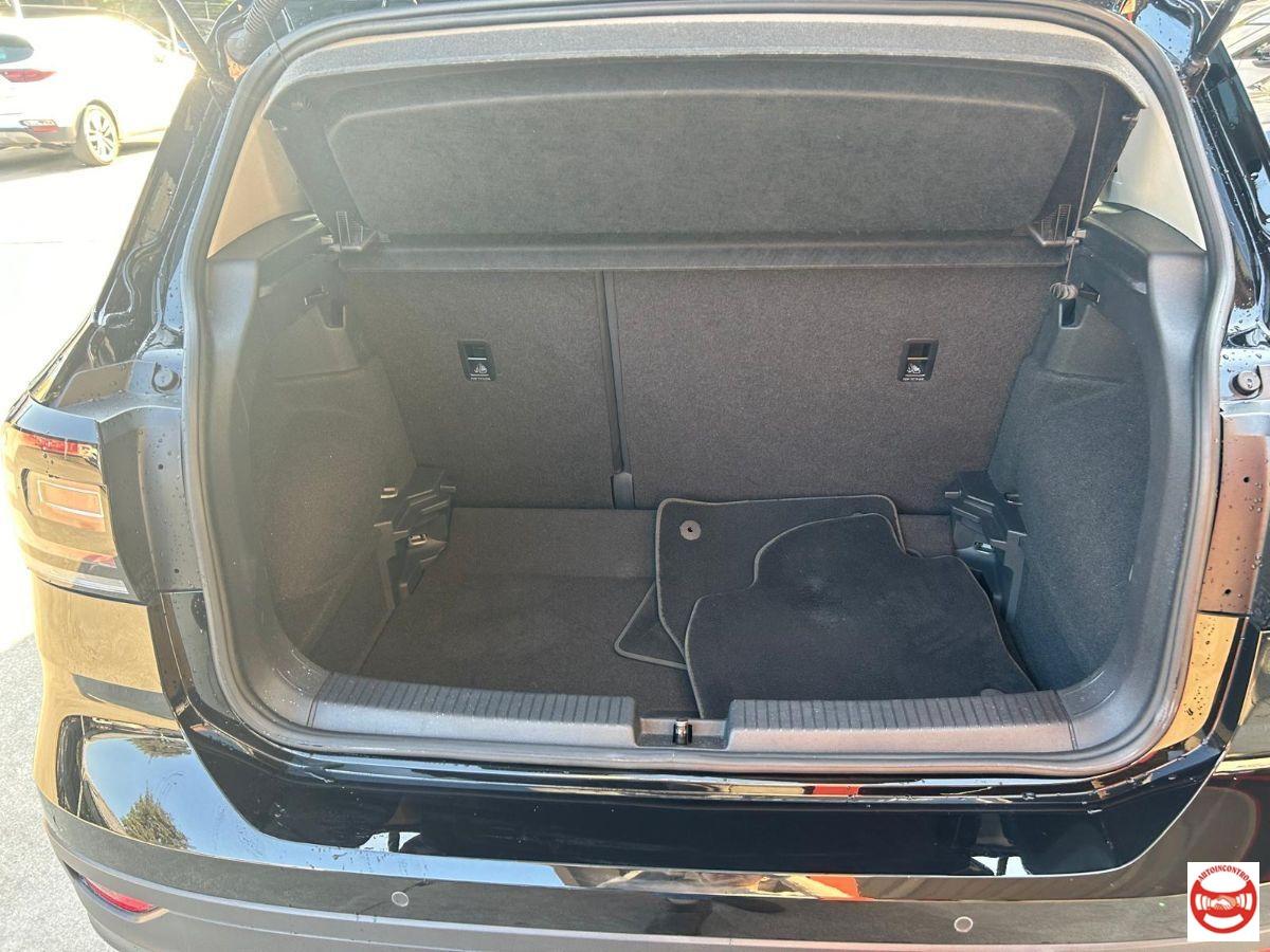 VOLKSWAGEN - T-Cross 1.6 tdi Style 95cv