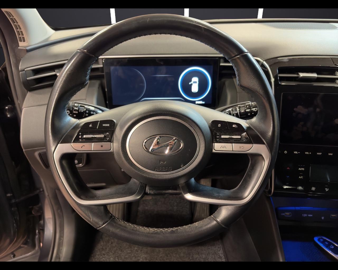 HYUNDAI Tucson 1.6 CRDI 48V XTech