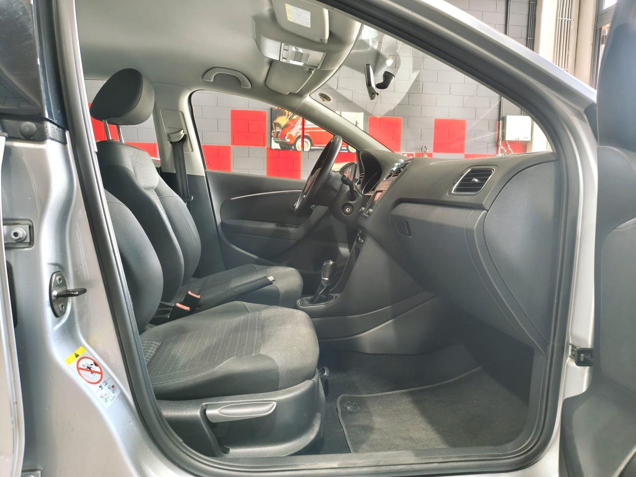 Volkswagen Polo 1.4 TDI 5p. Comfortline