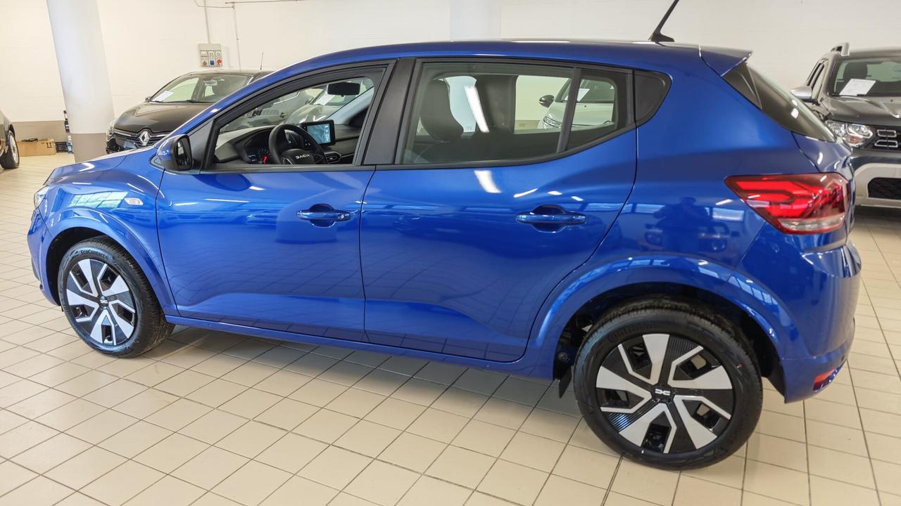 Dacia Sandero Streetway 1.0 TCe ECO-G Expression