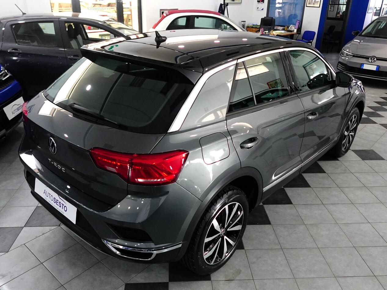 Volkswagen T-Roc 1.0 TSI 110 CV STYLE