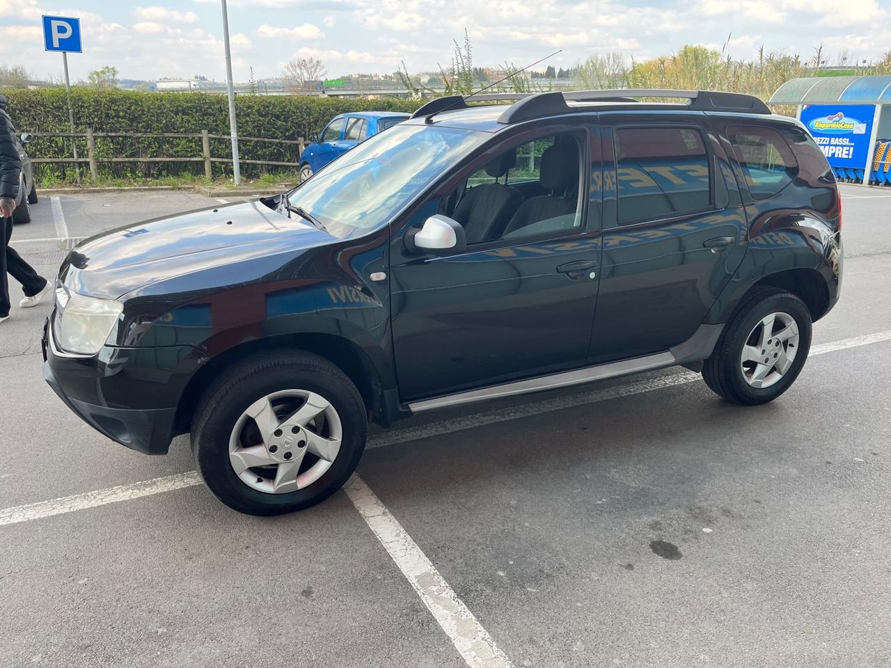 Dacia Duster 1.6 110CV 4x2 Lauréate 2012 70.000 KM