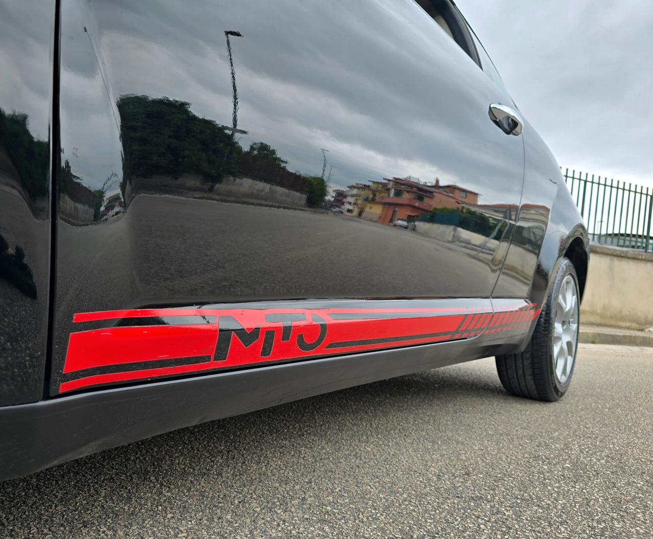 ALFA MITO DISTINCTIVE 1.3 M-JET 2013 PERFETTA
