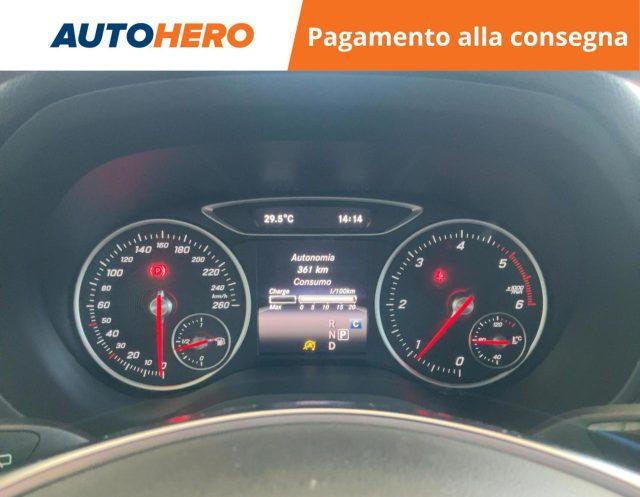 MERCEDES-BENZ B 180 d Automatic Premium