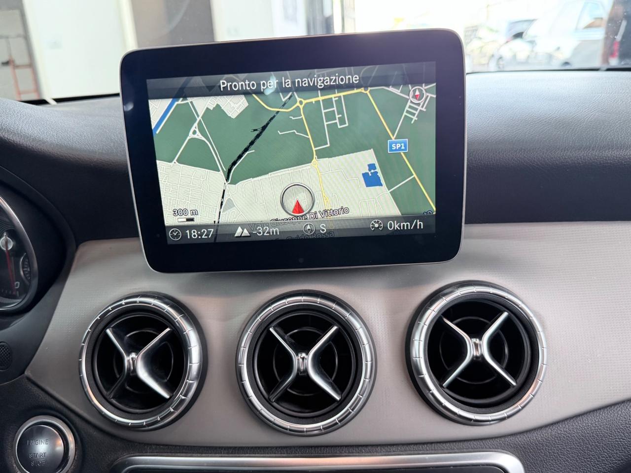 Mercedes-benz CLA 200d 136CV Automatic AMG NEOPATENTATI