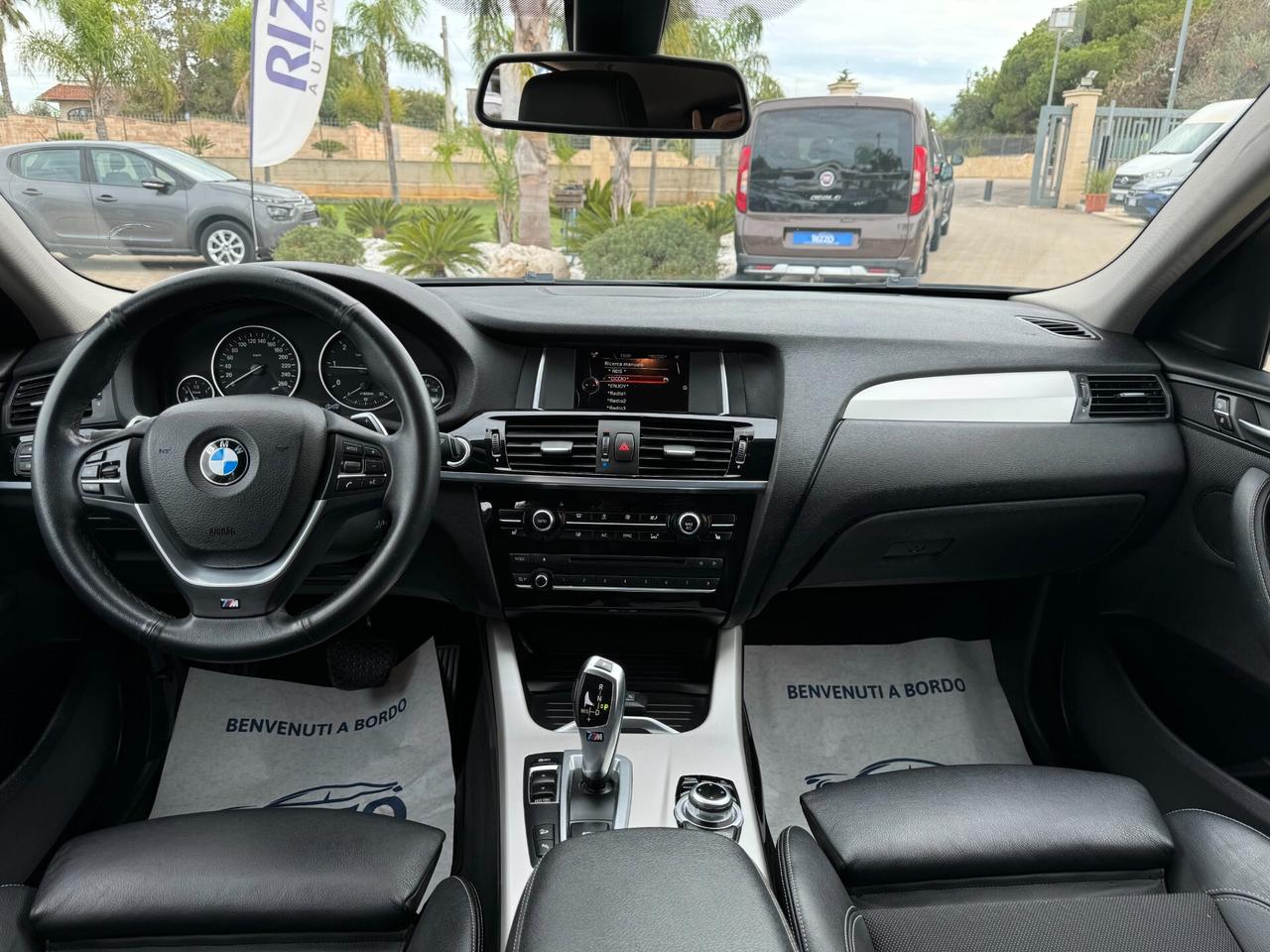 Bmw X4 xDrive20d xLine pelle Navi Led