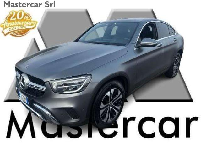 MERCEDES-BENZ GLC 200 Coupe mhev (eq-boost) Sport 4matic auto - FY172KR