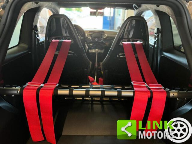 ABARTH 695 1.4 Turbo T-Jet 190 CV Biposto