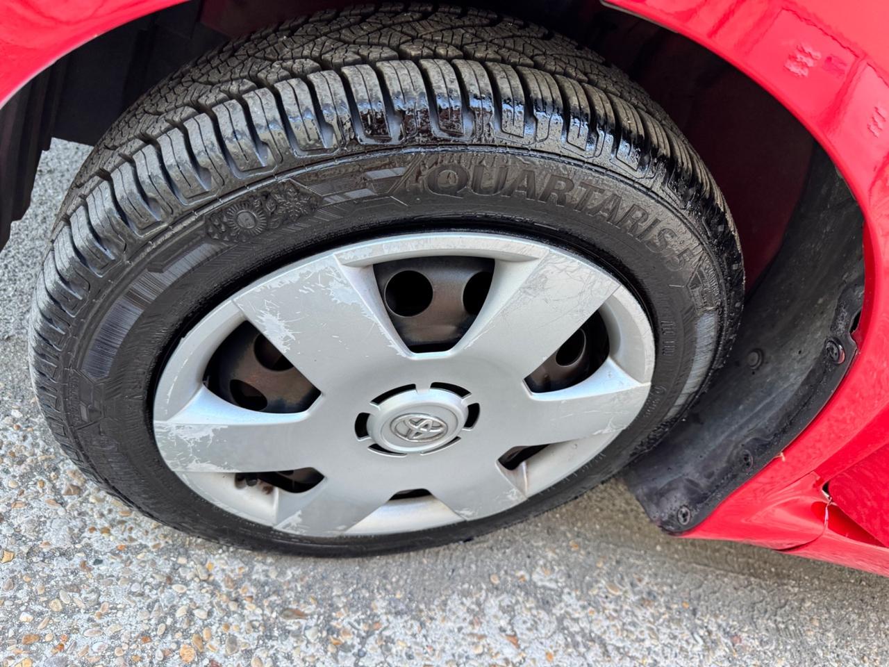 TOYOTA AYGO 1.0 BENZINA 2009