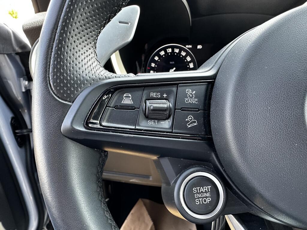 Alfa Romeo Stelvio 2.2 Turbo Sprint RWD AT8