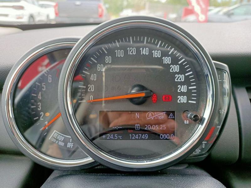 MINI Mini 3 porte 1.5 Twin Power Turbo 102cv One Busine