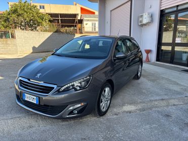 Peugeot 308 BlueHDi 120 S&S EAT6 SW Allure