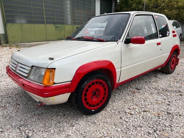 PEUGEOT 205 1.3 3 porte Rally PREPARATA DA RALLY