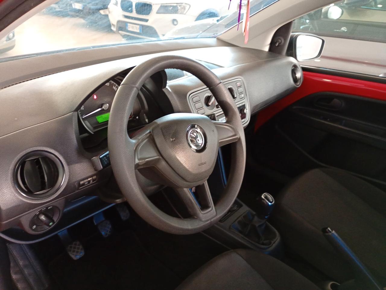Skoda Citigo 1.0 Active