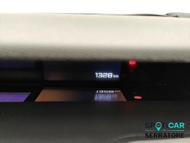 Citroën C3 IV 1.2 hybrid Plus 110cv edcs6