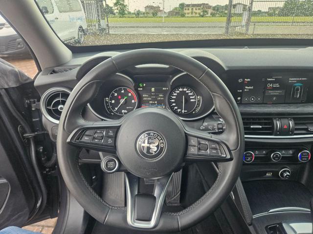 ALFA ROMEO Stelvio 2.2 Turbodiesel 160 CV AT8 RWD Super