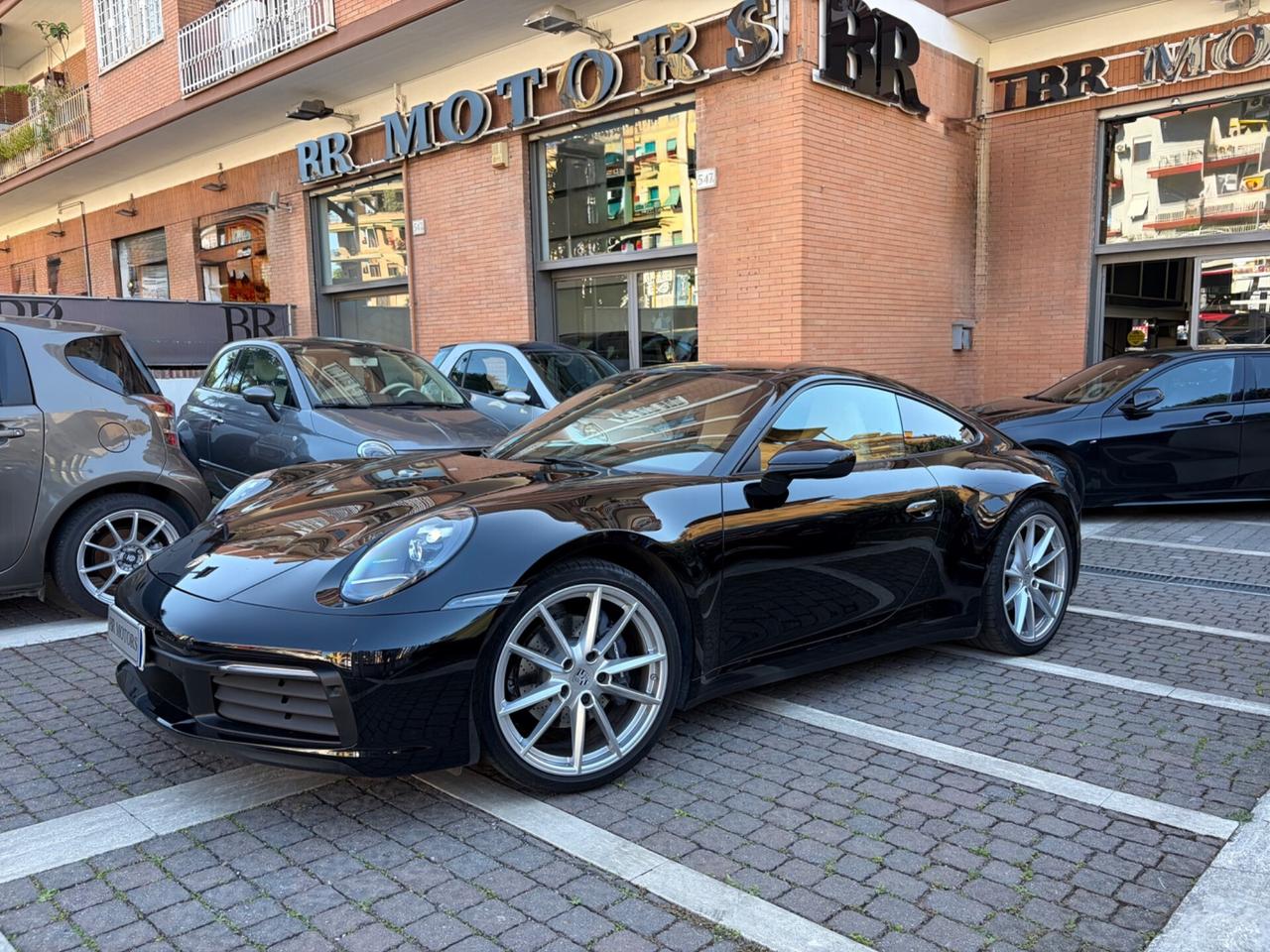 Porsche 992/911 Carrera - SOLO 35.956Km - UNIPRO’ !!