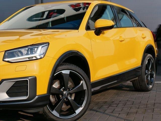 Audi Q2 1.6 TDI Design, tutte opz sicurezza…