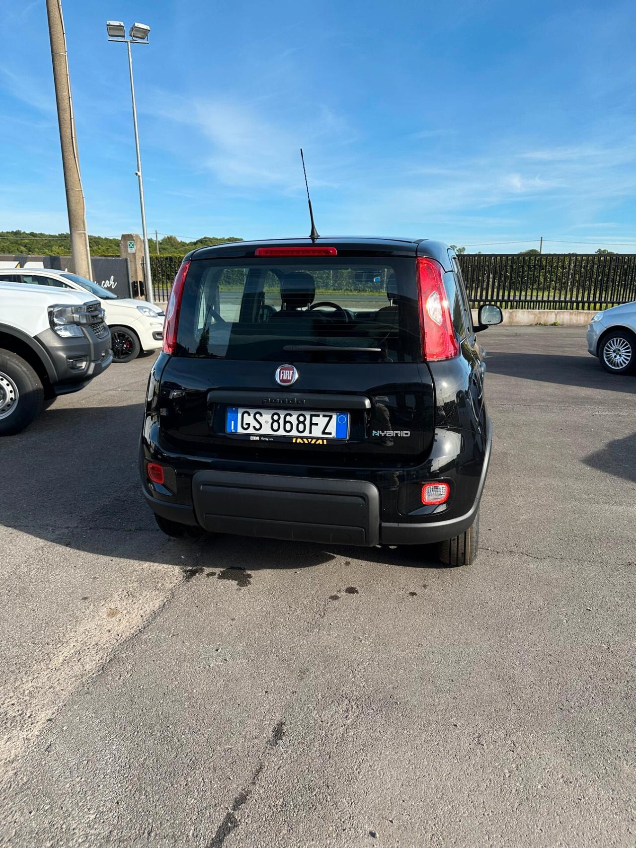 Fiat Panda 1.0 FireFly S&S Hybrid City Life