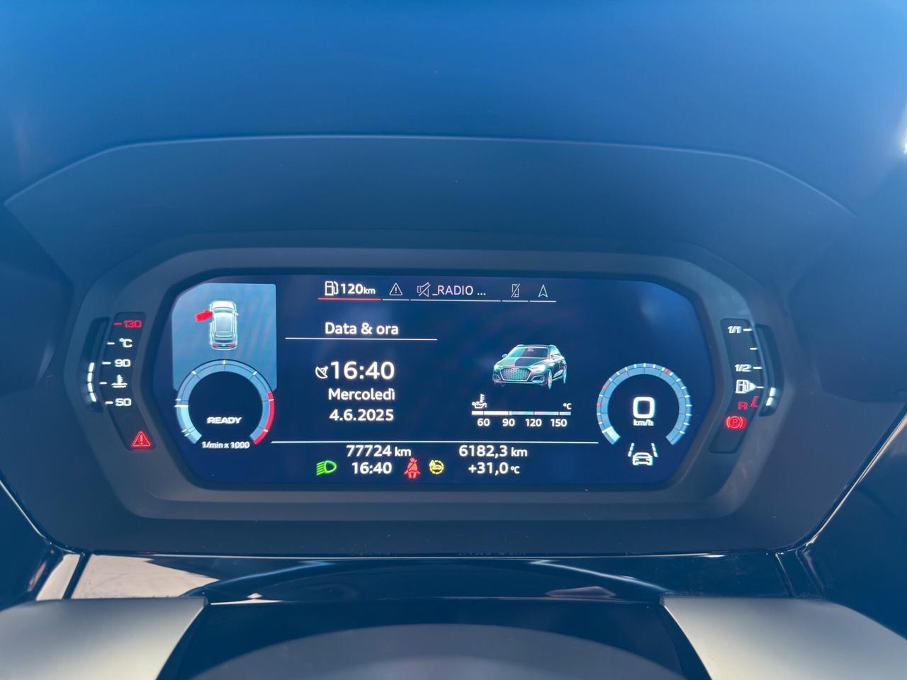 Audi A3 SPB 30 TDI Business