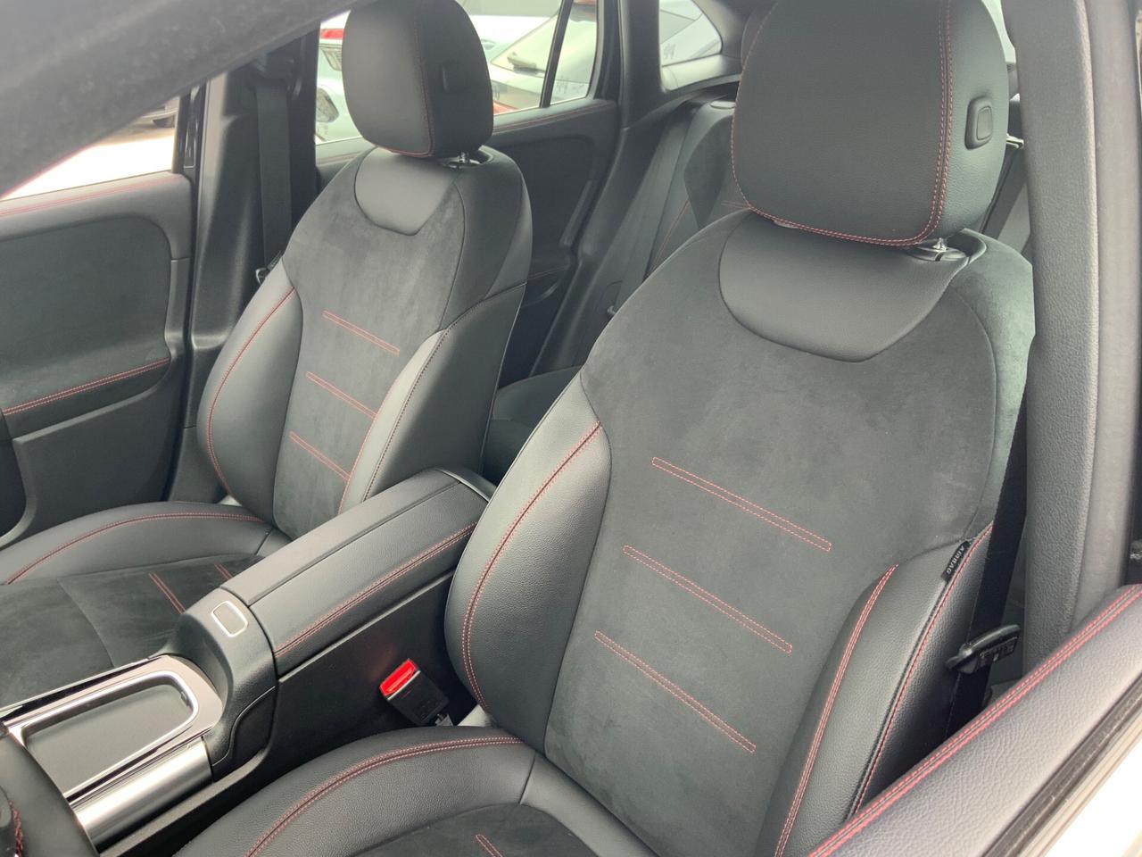 Mercedes-benz GLA 200 d Automatic 4Matic Progressive Advanced Plus