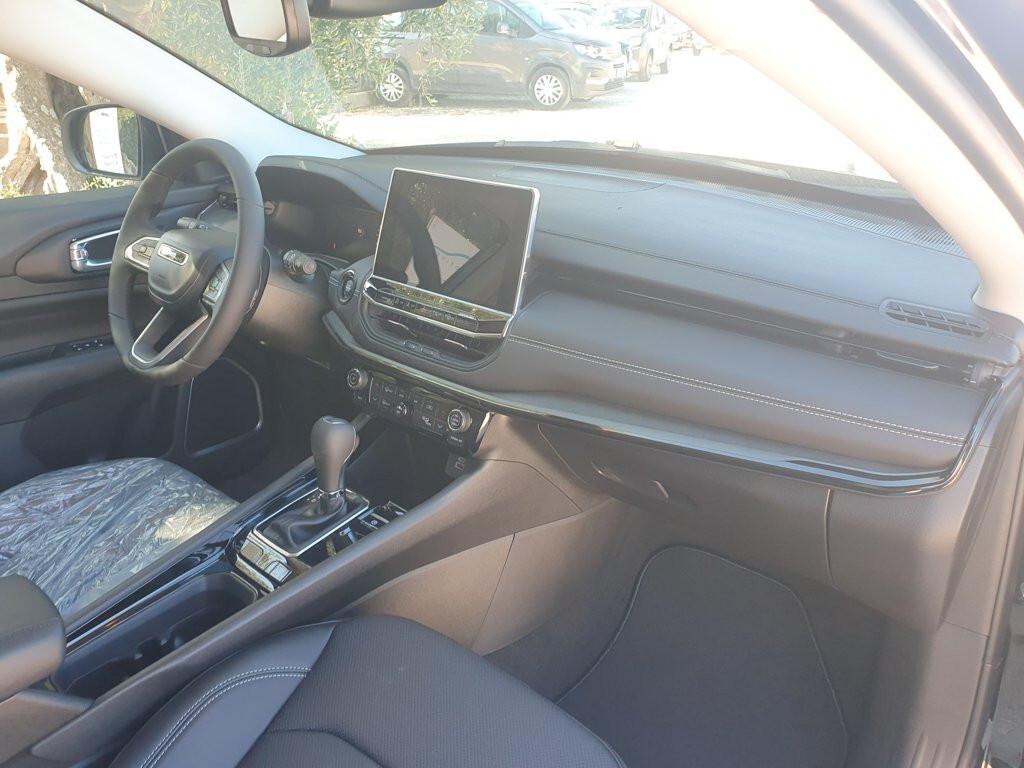 Jeep Compass 1.5 Turbo T4 130cv MHEV 2WD S