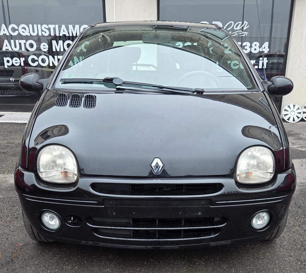 Renault Twingo 1.2i cat Diabolika