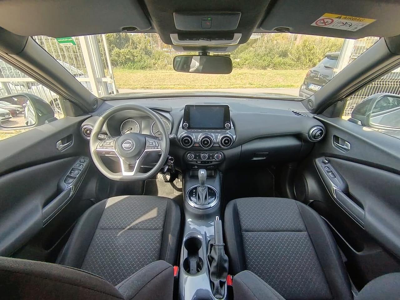 Nissan Juke 1.0 dig-t Acenta 117cv dct