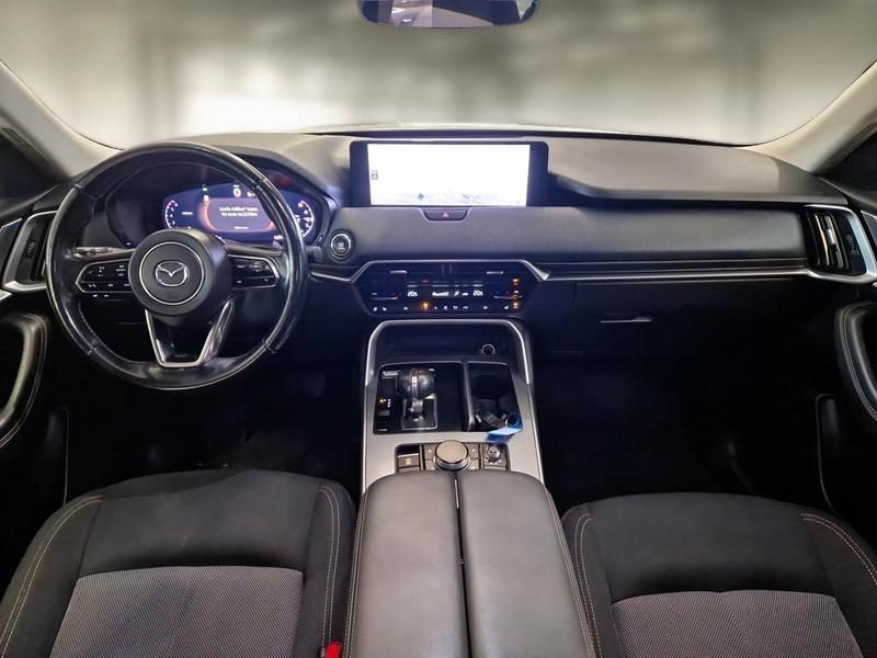 MAZDA CX-60 3.3L E-SKYACTIV MHEV EXCLUSIVE LINE AUTO SUV