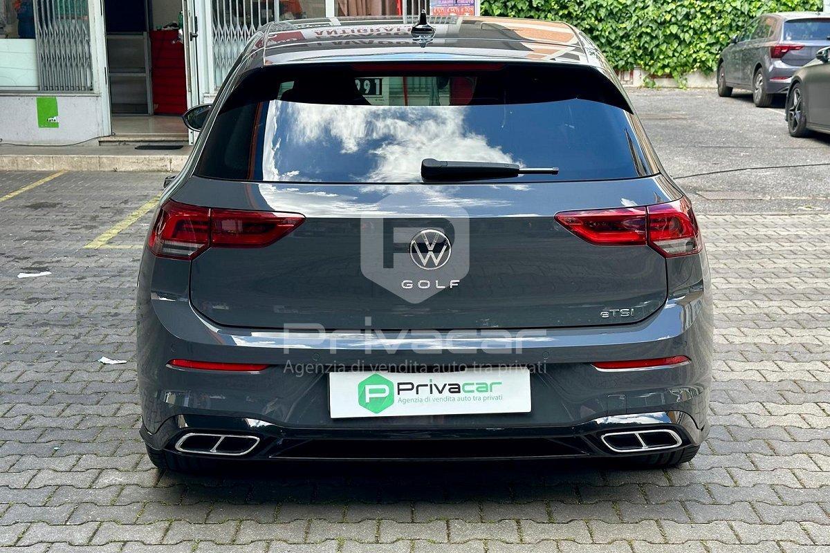 VOLKSWAGEN Golf 1.5 eTSI 150 CV ACT DSG R-Line