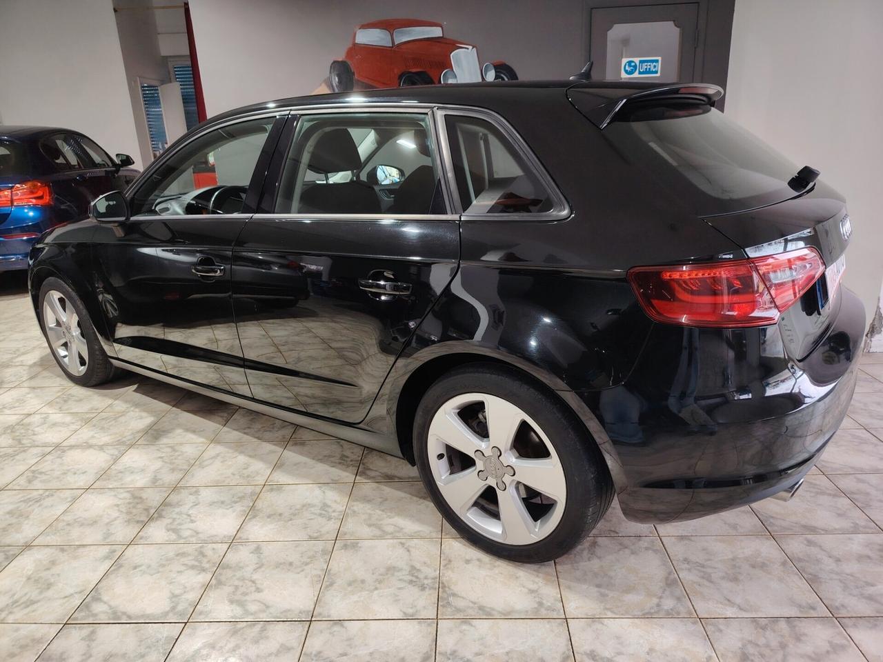 Audi A3 Sedan 1.6 TDI 116 CV S tronic Business