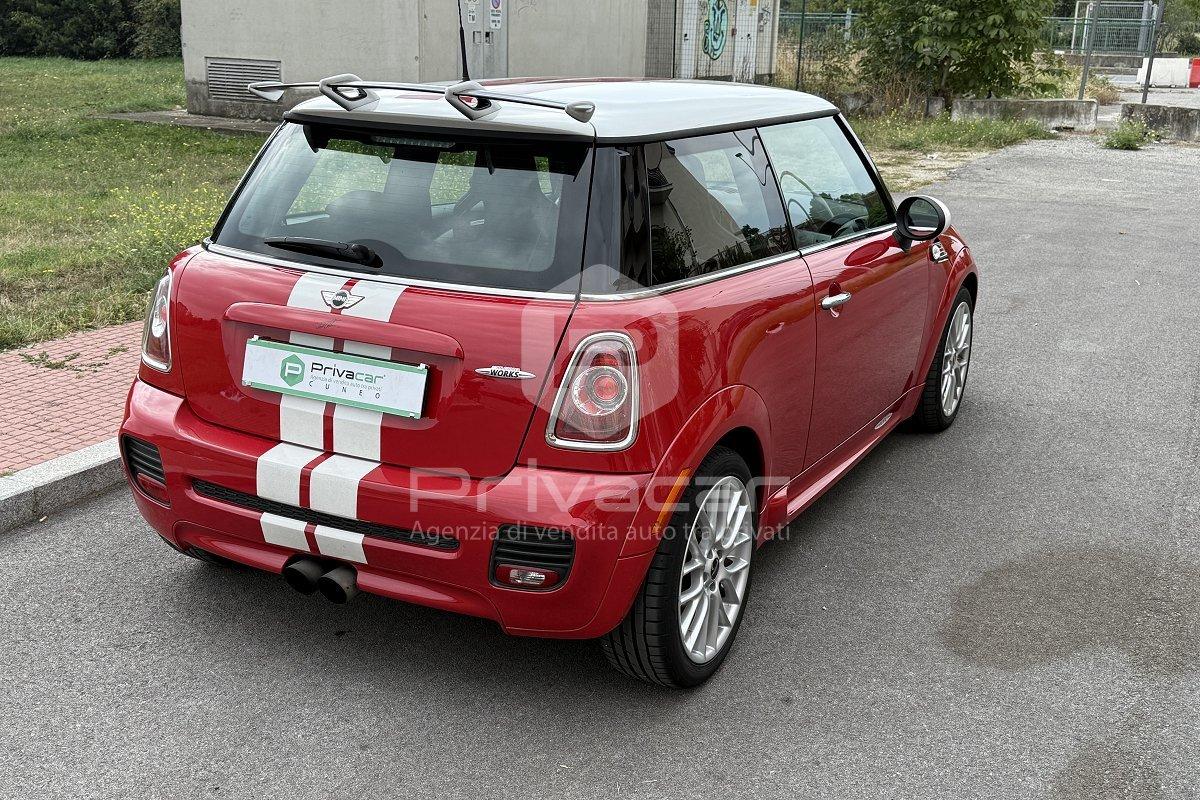 MINI Mini 1.6 16V John Cooper Works