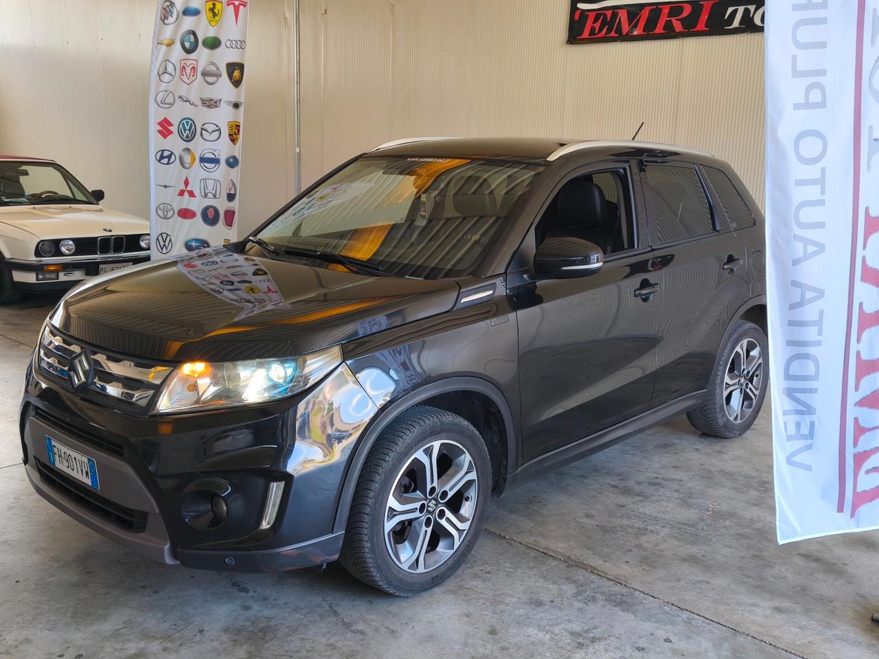 Suzuki Vitara 1.6 DDiS V-Top
