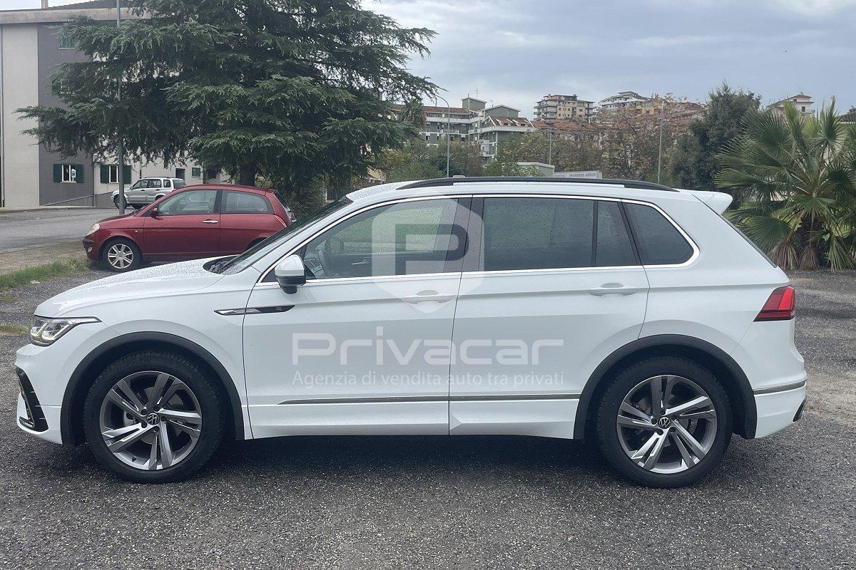 VOLKSWAGEN Tiguan 2.0 TDI 150 CV SCR DSG R-Line