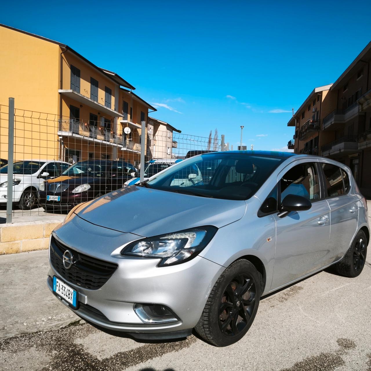 Opel Corsa 1.3 CDTI ecoFLEX Start&Stop 5 porte b-Color