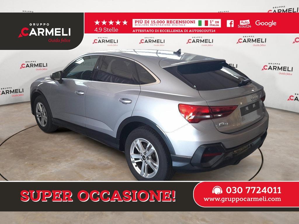 Audi Q3 2019 Sportback Q3 Sportback 35 1.5 tfsi s-tronic