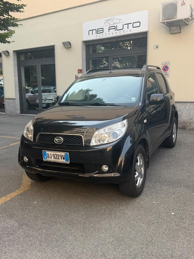 Daihatsu Terios 4x4 AUTOMATICA benzina gpl