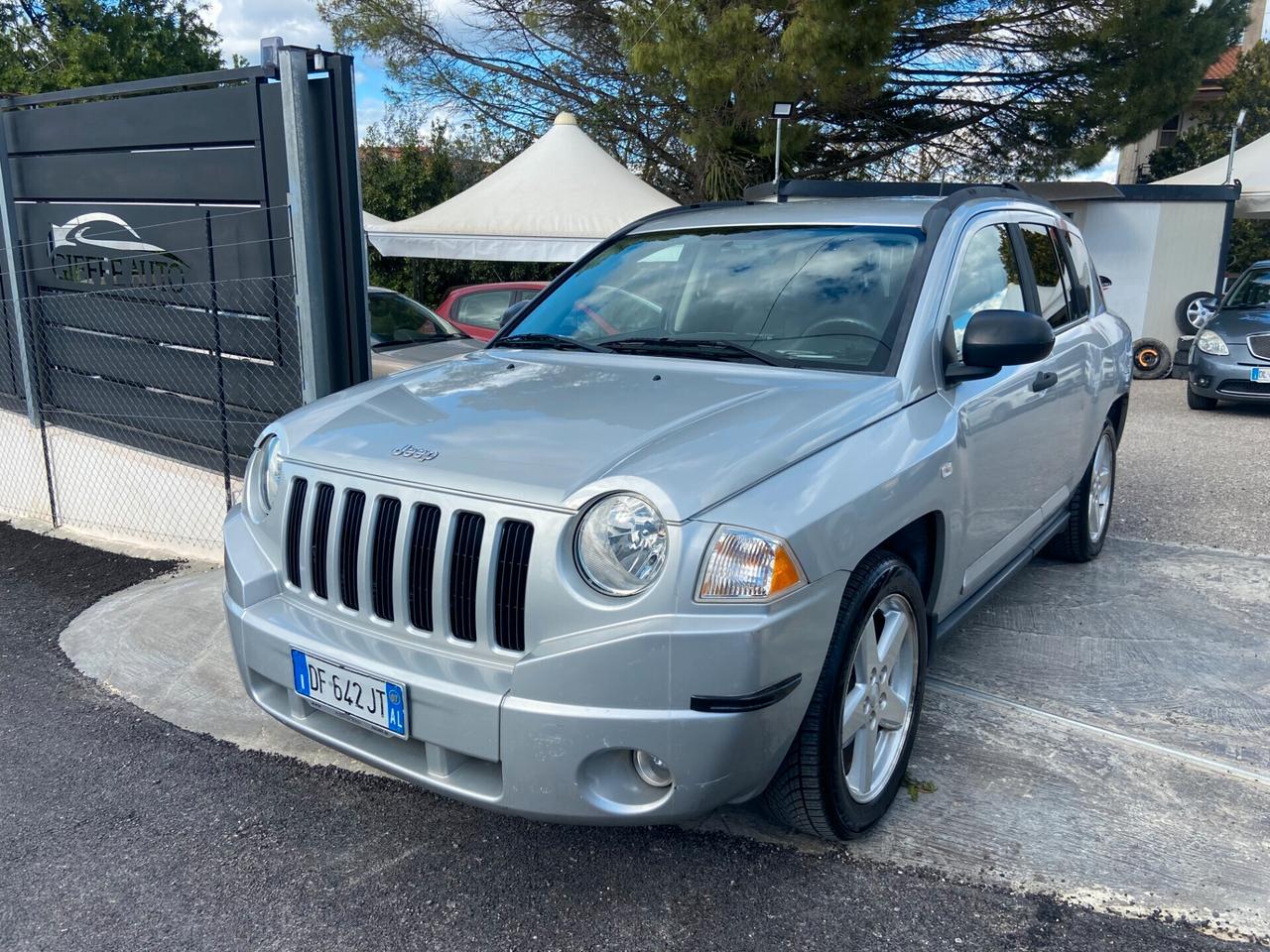 Jeep Compass 4 wd 2.0 Turbodiesel Limited
